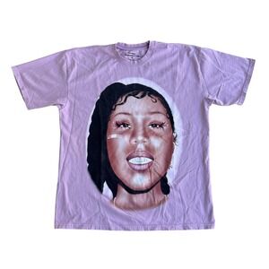 Drake Its All A Blur Tour Shirt Mens XL 2023 Graphic Rap Concert Tee